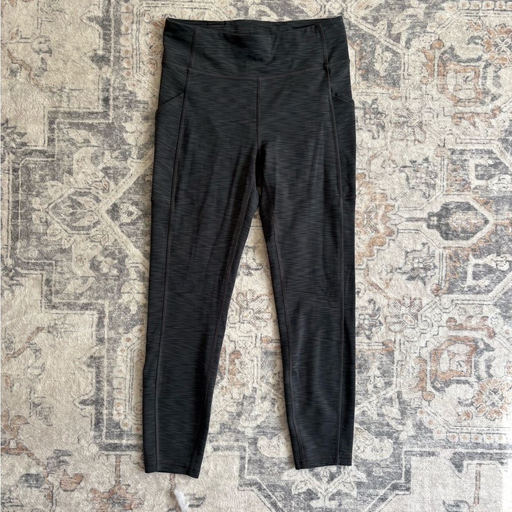 lululemon athletica Gray Leggings